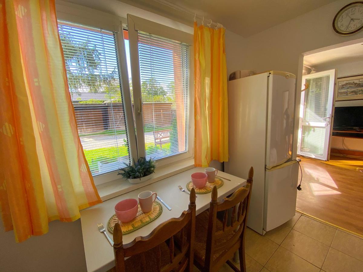 3 Bedroom Apartment In The Part Of The City Banská Bystrica Buitenkant foto